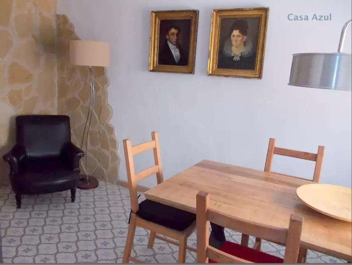 Casa Azul, Centro Historico De * Cálig