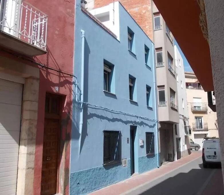 Casa vacanze Casa Azul, Centro Historico De Cálig